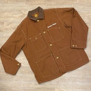 Human Made Duck Coverall Jacket